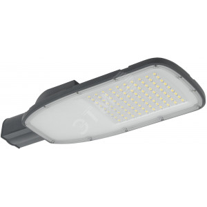 Светильник LED ДКУ 1004-200Ш 5000К IP65 серый LDKU1-1004-200-5000-K03