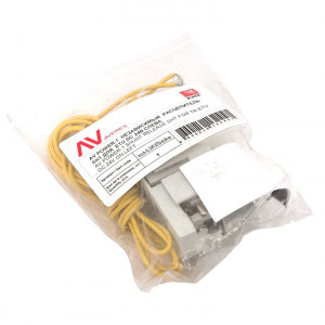 AV POWER-1 Независимый расцепитель SHT для ETU DC24 слева mccb-1L-SHT-ETU-DC24-av