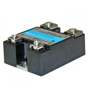 SSR-1 440V 40A (Z)D3 (3-32V), Твердотельное реле Z-с контролем перехода через 