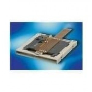 C702 N15100 G2, Соединители для карт памяти Mounting plate-metal for bezel C702A
