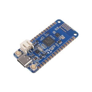 102991186, Средства разработки Bluetooth (802.15.1) Wio Lite MG126 - ATSAMD21 Cortex-M0 Blue Wireless Development Board