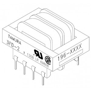 3FD-236, Силовые трансформаторы POWER TRANSFORMER