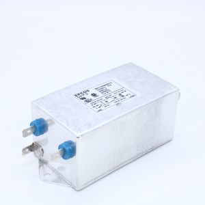 B84114D0000B110, EMC-фильтр SIFI-D, 2x10A, 250V, 2x0.68мкФ(X2) + 2x4700 пФ (Y2), 2x4.7мГн