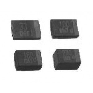 EEF-CX0G271R, Алюминиевые конденсаторы с органическим полимером 270uF 4.0volt