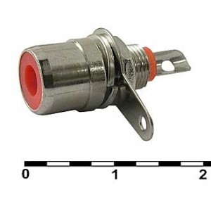 RP-1 RED, RCA RP-1 красный