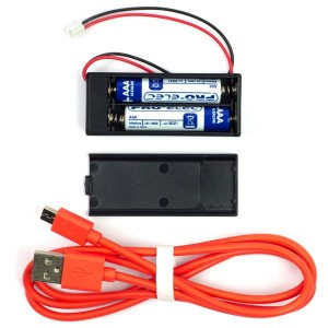 PIM349, Принадлежности Pimoroni micro:bit accessories kit