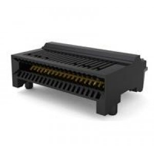 1551920-1, Соединители для ввода/вывода zQSFP+ connector assembly