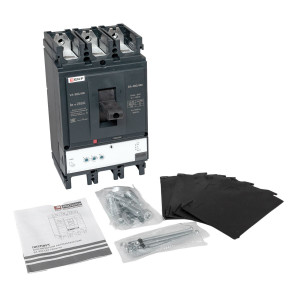 Выключатель автоматический ВА-99C 400/250А 3P 45кА EKF