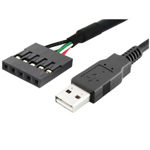 4D Programming Cable, Компьютерные кабели USB-Serial UART Bridge Converter Cbl