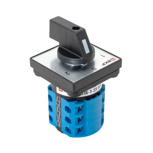 Переключатель кулачковый ПК-1-23 10А 3P 