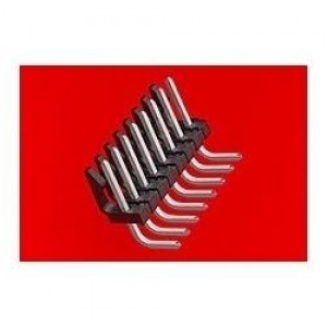 26-48-1066, Проводные клеммы и зажимы R/A B/A HDR 6P TIN FRICTION LOCK