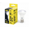 Лампа светодиодная Eco 8Вт R63 4000К нейтр. бел. E27 720лм 230-240В LLE-R63-8-230-40-E27