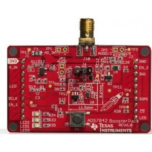 BOOST-ADS7042, Средства разработки интегральных схем (ИС) преобразования данных BOOST-ADS7042