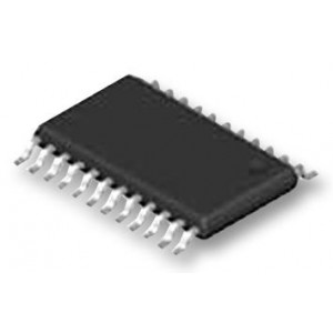 SN74LVCC4245APWR, IC BUS TRANSCEIVER 8BIT 24TSSOP