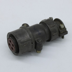 ШР20П4НШ10 розетка, кабельная розетка