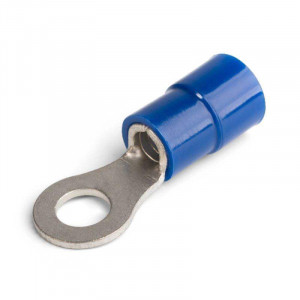 Наконечник кабельный кольцевой изолированный НКИн 16-8 серия ПРОФИ