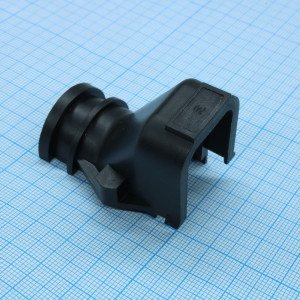 776463-1, Заглушка 35-ти позиционная для разгрузки проводов