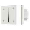 Панель SMART-P6-DIM-G-IN White (12-24V, 4x3A, Sens, 2.4G) 034781