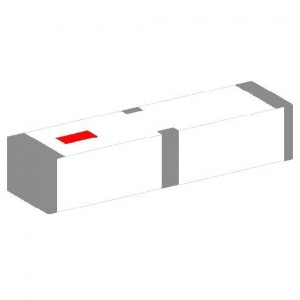 1582AT54A0045, Антенны 1.585GHz GPS SMD Chip Antenna