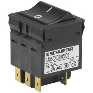 4435.0233, Автоматические выключатели CBE TA35-CKDBH060C0