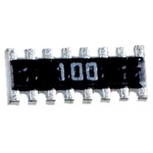 CAY16-243J8LF, Резисторная сборка SMD 1506 8 резисторов по 24кОм