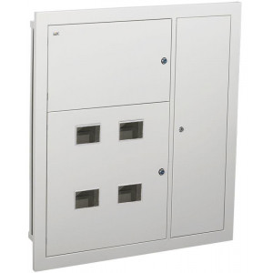 Щит этажный ЩЭ-4 36 IP31 УХЛ3 LIGHT MKM42-04-31-L