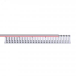 Кабель-канал перфорированный 60х60  RL12 G 00108RL