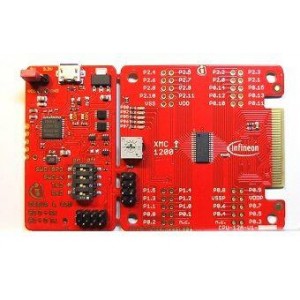 KIT_XMC12_BOOT_001, Макетные платы и комплекты - ARM Boot Kit for XMC1200 Series