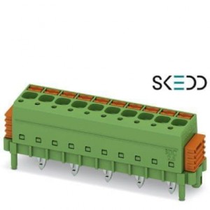 1864095, Фиксированные клеммные колодки SDC 2,5/ 8-PV-5,0-ZB