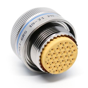 983-6RS 18-31 PN-L, Круговой мил / технические характеристики соединителя 983-6RS 18-31 PN-L