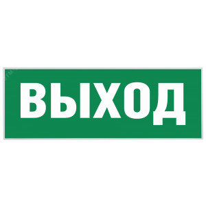 Самоклеящаяся этикетка INFO-SSA-111 