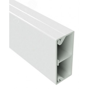 Кабель-канал 2-секц. 50х20 L2000 пластик TMC 00314