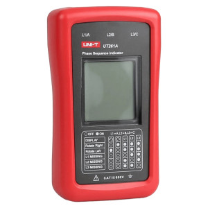 UT261A, Индикатор чередования фаз