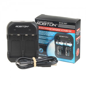 9V150 FAST, Зарядное устройство для аккумуляторов