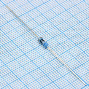 MF25680RJTB050, Резистор металлопленочный 0.25Вт 680Ом ±5% ±100 ppm/°C