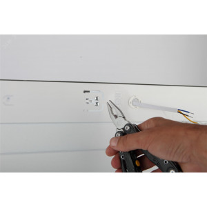 Светильник светодиодный SPO-6-48-4K-M (4) 48Вт 4000К 4200лм 595х595х19 универс. матов. Б0035359