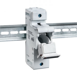 Предохранитель-разъединитель для ПВЦ 22x58 1P (с индикацией) EKF