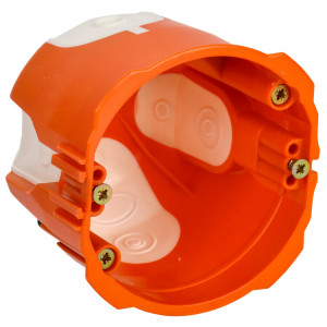 Коробка уст. для полых стен 73х65 (ст.уз.) UKG10-068-065-000-P