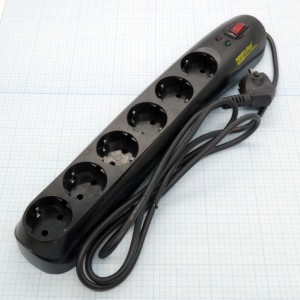 Фильтр сетевой Soliton А20  3.0м, Фильтр сетевой Soliton А20  3.0м