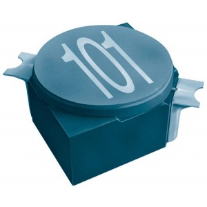 SPD42R-104M, Катушки постоянной индуктивности  100uH 20% .7ohm Shield Pwr Choke SMT