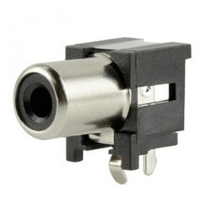 RCJ-041, Соединители RCA  RCA Connectors