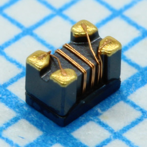 0805USB-901MLC, Дроссель сизфазный высокочастотный SMD 90 нГн 500 мА
