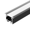 Профиль SL-LINE-3523-F-2500 BLACK 033738