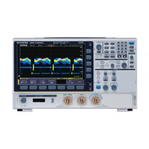 GDS-73652A, Осциллограф настольный цифровой 2 канала 650 МГц