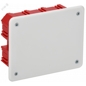 Коробка расп. КМ41008 тв. ст. 120х92х45мм UKT11-120-092-045-A-N