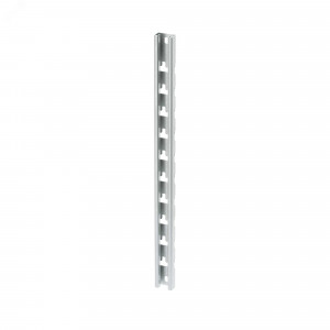 С-обр. профиль для пров. лотка 41х21, L100, толщ.1,5 мм FPL2101