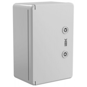 Корпус пластиковый ЩМПп 300х200х130 УХЛ1 IP65 MKP93-N-302013-65