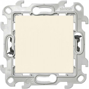 Переключатель перекрестный 1-кл. 1п 2мод. СП 24 10А IP20 Push&Go механизм сл. кость 2420251-031