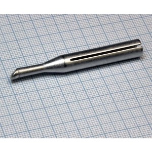 0172LD/SB, Жало паяльное для ERSA MultiTip 25Вт, усеченный цилиндр 4,1мм