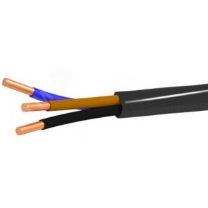 Кабель силовой ВВГнг(А)-LS 3х6,0 ок (N, РЕ)-0,66 ТРТС 8428